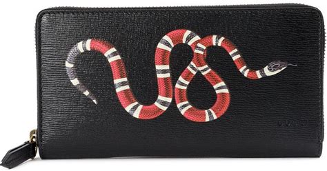 gucci kingsnake wallet singapore|Gucci snake coin wallet.